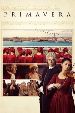 Poster for Primavera (2025)