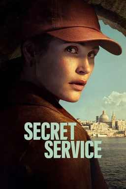 Poster for Secret Service - Season 1