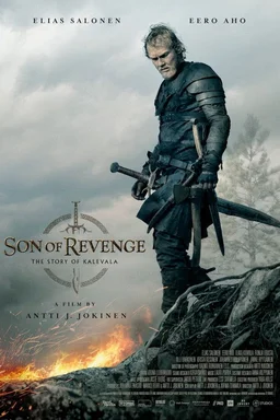 Poster for Son of Revenge – The Story of Kalevala (2026)