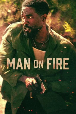 Poster for Man on Fire - Season 1