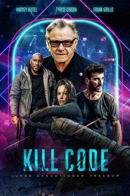 Poster for Kill Code (Hard Matter) (2026)