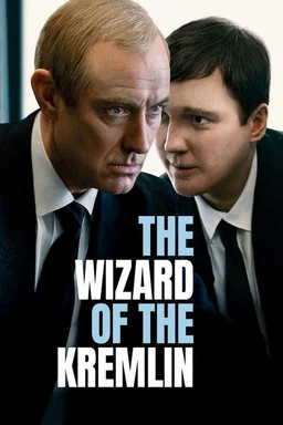 Poster for The Wizard of the Kremlin (2026)