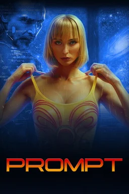 Poster for Prompt (2025)