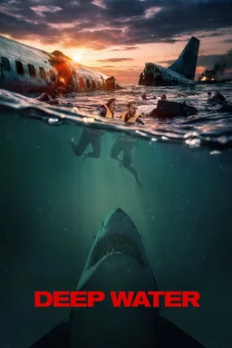 Poster for Deep Water (2026)