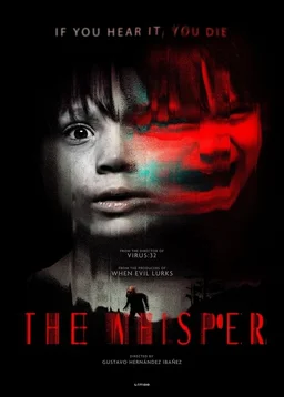 Poster for The Whisper (2026)
