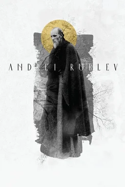 Poster for Andrei Rublev (1966)