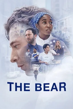 Poster for The Bear - Season 5