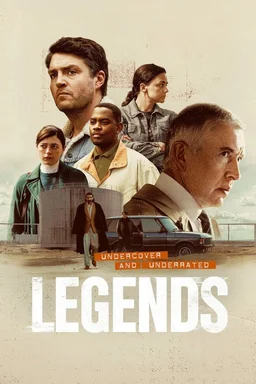 Poster for Legends - Season 1