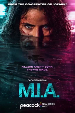 Poster for M.I.A. - Season 1
