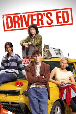Poster for Driver's Ed (2025)
