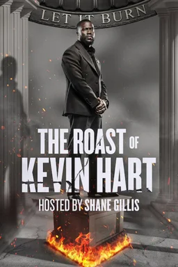 Poster for The Roast of Kevin Hart (2026)