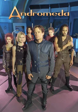 Poster for Andromeda - Season 1