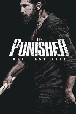 Poster for The Punisher: One Last Kill (2026)