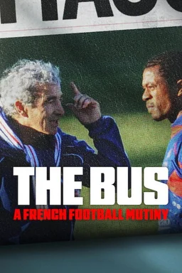 Poster for The Bus: A French Football Mutiny (2026)