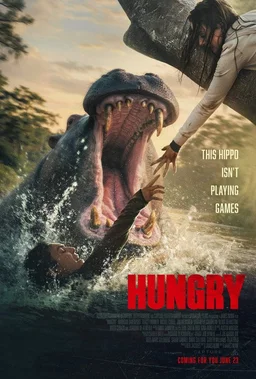 Poster for Hungry (2026)