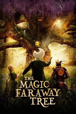 Poster for The Magic Faraway Tree (2026)