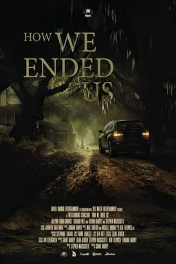 Poster for How We Ended Us (2023)