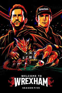 Poster for Welcome to Wrexham - Season 5