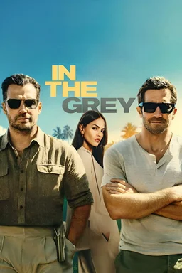 Poster for In the Grey (2026)
