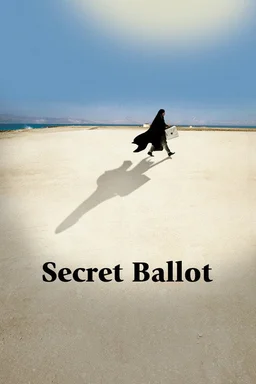 Poster for Secret Ballot (2001)