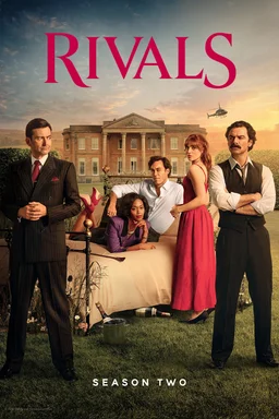 Poster for Rivals - Season 2