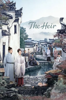 Poster for The Heir - Season 1