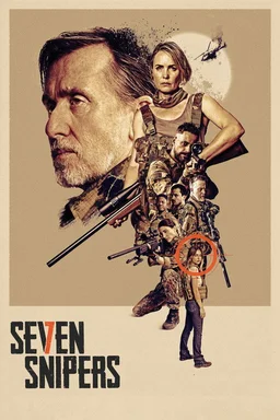 Poster for Seven Snipers (2026)
