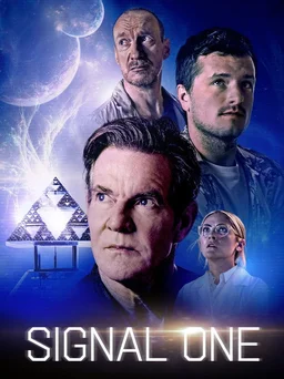 Poster for Signal One (2026)