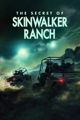 Poster for The Secret of Skinwalker Ranch - Season 7