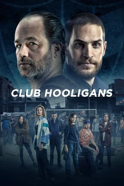 Poster for Club Hooligans - Season 2
