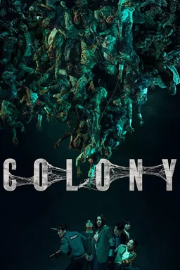 Poster for Colony (2026)
