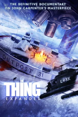 Poster for The Thing Expanded (2026)