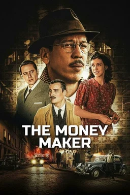 Poster for The Money Maker (2026)