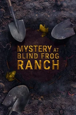 Poster for Mystery at Blind Frog Ranch - Season 6