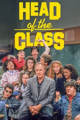 Poster for Head of the Class - Season 1