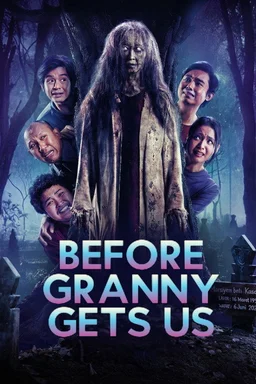 Poster for Before Granny Gets Us (2026)