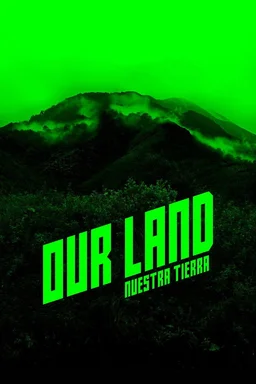 Poster for Our Land (2025)