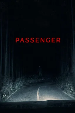Poster for Passenger (2026)