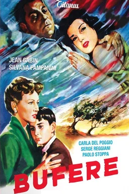 Poster for Storms (1953)