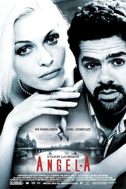 Poster for Angel-A (2005)