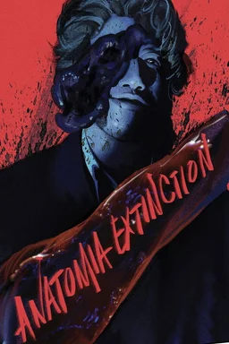 Poster for Anatomia Extinction (1995)