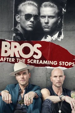 Poster for After the Screaming Stops (2018)