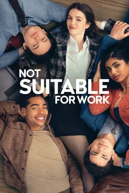 Poster for Not Suitable for Work - Season 1