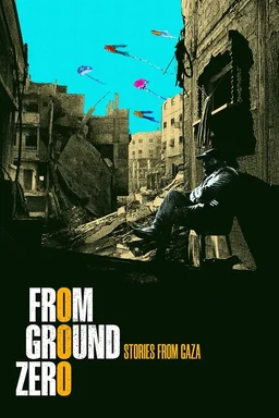 Poster for From Ground Zero (2024)