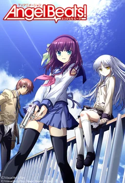 Poster for Angel Beats! - Season 1