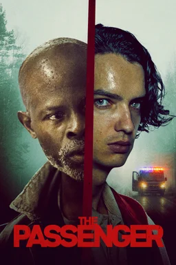 Poster for The Passenger (2026)