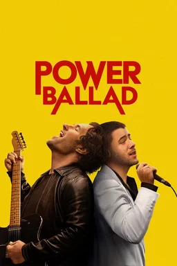 Poster for Power Ballad (2026)