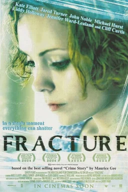 Poster for Fracture (2004)