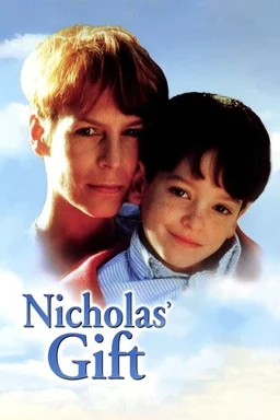 Poster for Nicholas’ Gift (1998)