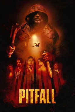 Poster for Pitfall (2025)